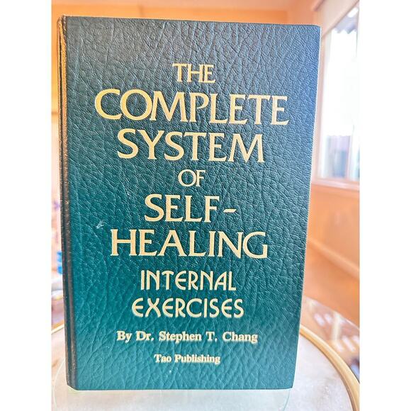 The Complete System of Self-Healing: Internal Exercises - Picture 1 of 9